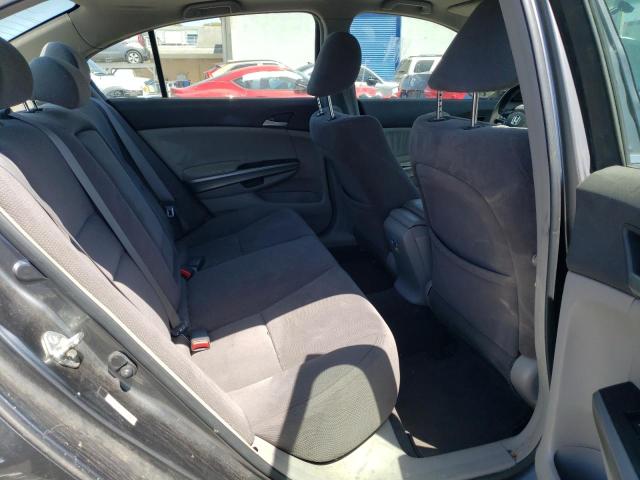 JHMCP26798C029529 - 2008 HONDA ACCORD EX GRAY photo 10