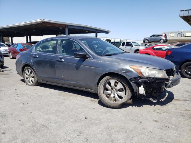 JHMCP26798C029529 - 2008 HONDA ACCORD EX GRAY photo 4