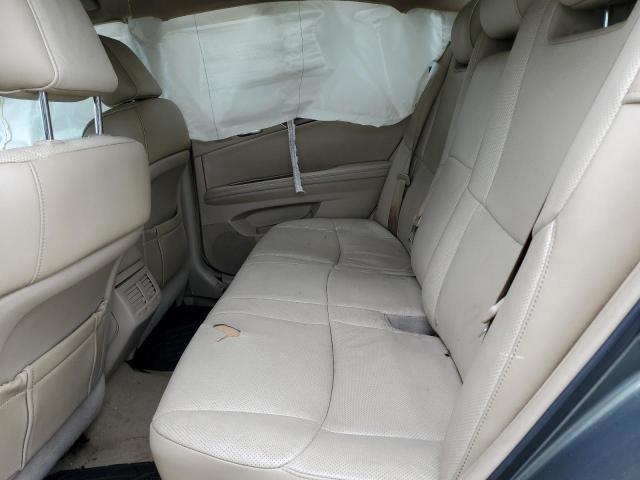 4T1BK3DBXBU374168 - 2011 TOYOTA AVALON BASE Yaşıl foto 10