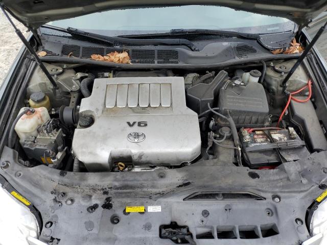 4T1BK3DBXBU374168 - 2011 TOYOTA AVALON BASE Yaşıl foto 11