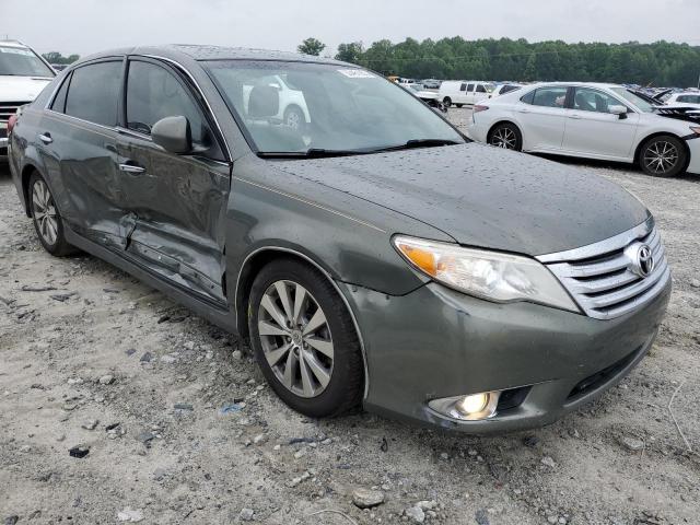 4T1BK3DBXBU374168 - 2011 TOYOTA AVALON BASE Yaşıl foto 4