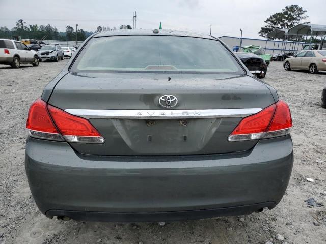 4T1BK3DBXBU374168 - 2011 TOYOTA AVALON BASE Yaşıl foto 6