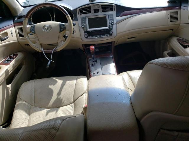 4T1BK3DBXBU374168 - 2011 TOYOTA AVALON BASE Yaşıl foto 8