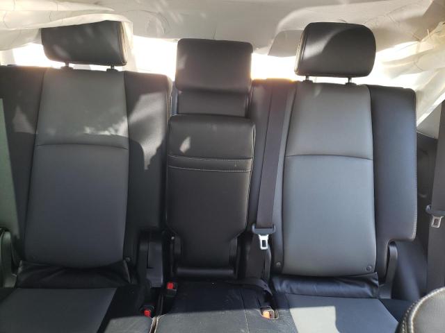 JTENU5JR0N6018180 - 2022 TOYOTA 4RUNNER SR5/SR5 PREMIUM 白色 照片 10