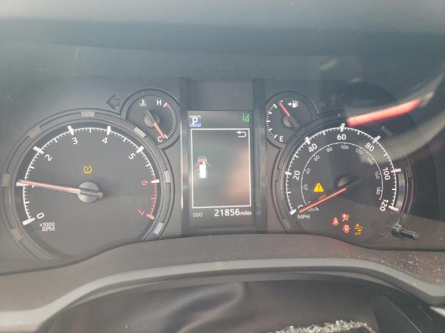 JTENU5JR0N6018180 - 2022 TOYOTA 4RUNNER SR5/SR5 PREMIUM 白色 照片 9