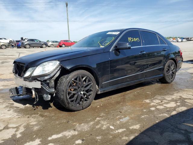 2013 MERCEDES-BENZ E 350, 