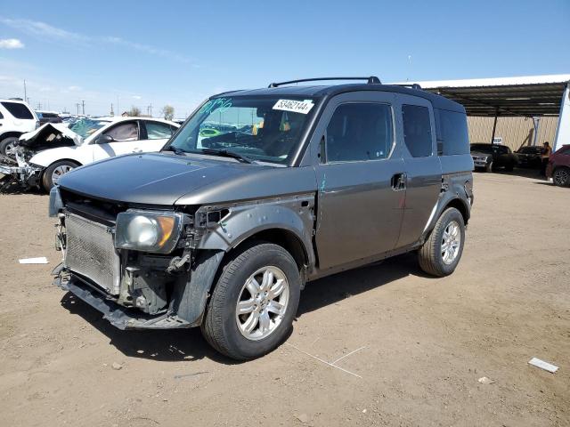 2007 HONDA ELEMENT EX, 