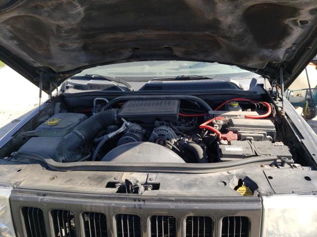 1J8HG48K56C271292 - 2006 JEEP COMMANDER 黑色 照片 12