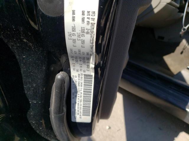 1J8HG48K56C271292 - 2006 JEEP COMMANDER 黑色 照片 13