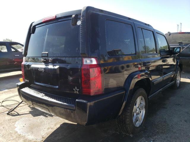 1J8HG48K56C271292 - 2006 JEEP COMMANDER 黑色 照片 3
