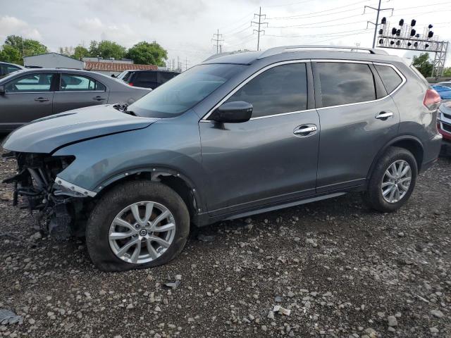 2019 NISSAN ROGUE S, 