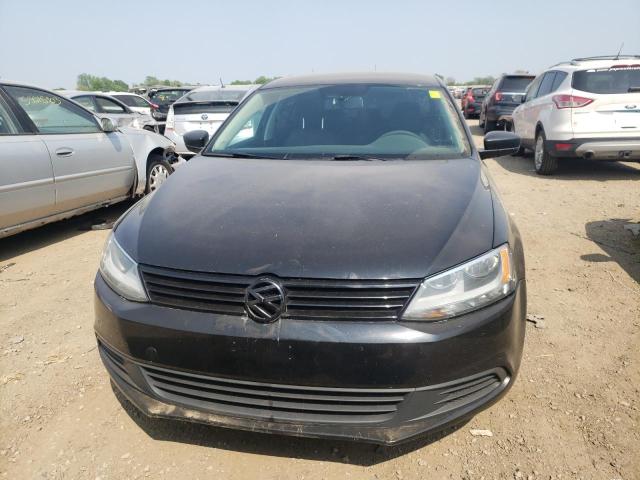 3VW2K7AJ8EM379074 - 2014 VOLKSWAGEN JETTA BASE 黑色 照片 5