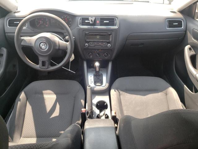 3VW2K7AJ8EM379074 - 2014 VOLKSWAGEN JETTA BASE 黑色 照片 8