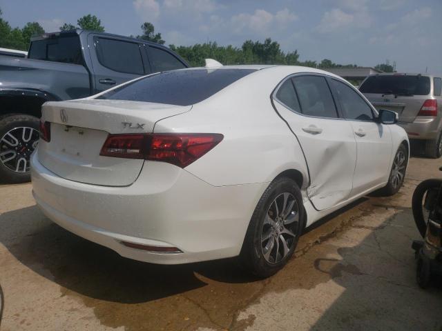 19UUB1F52FA019240 - 2015 ACURA TLX TECH WHITE photo 3