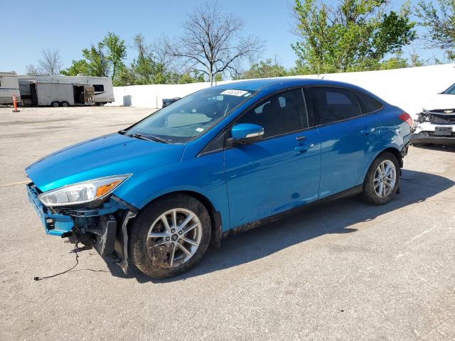 2016 FORD FOCUS SE, null