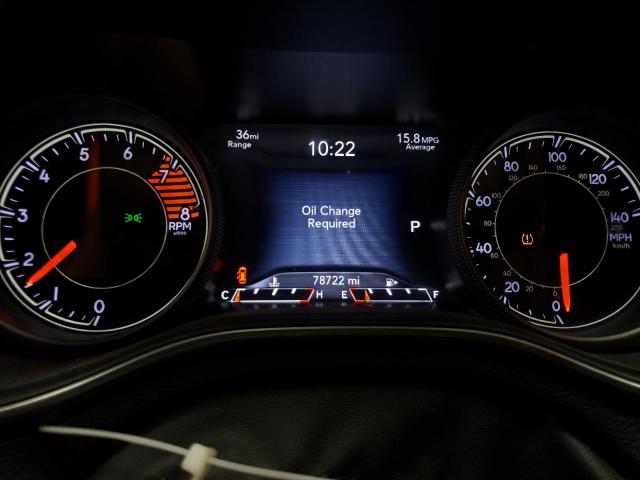 1C4PJMBX3KD427228 - 2019 JEEP CHEROKEE TRAILHAWK RED photo 9