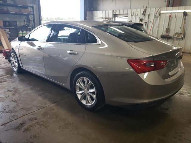 1G1ZD5ST5PF189955 - 2023 CHEVROLET MALIBU LT GRAY photo 2