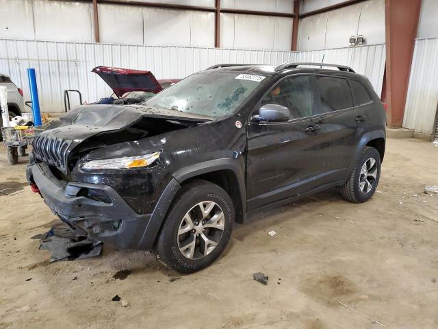 2018 JEEP CHEROKEE TRAILHAWK, null