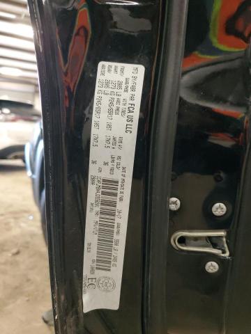 1C4PJMBX4JD558201 - 2018 JEEP CHEROKEE TRAILHAWK BLACK photo 13