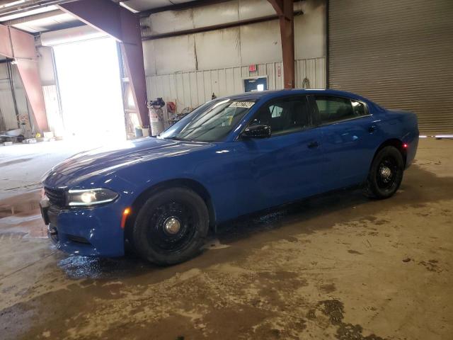 2019 DODGE CHARGER POLICE, 