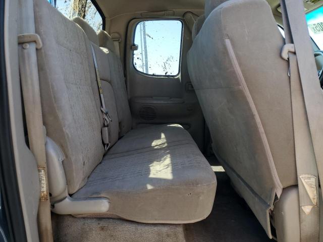 5TBBT44196S484274 - 2006 TOYOTA TUNDRA ACCESS CAB SR5 BLUE photo 10