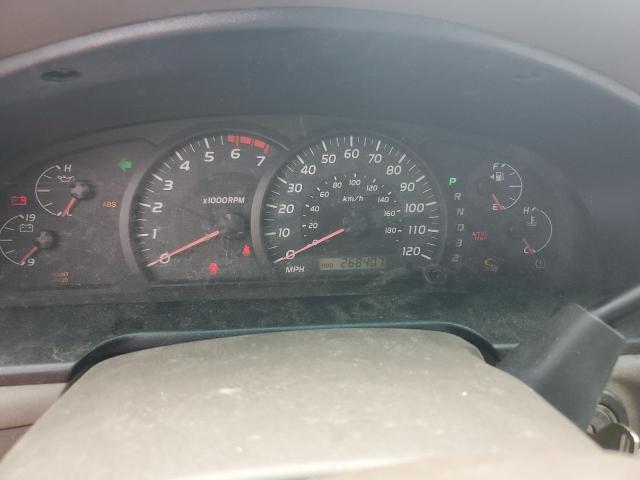 5TBBT44196S484274 - 2006 TOYOTA TUNDRA ACCESS CAB SR5 BLUE photo 9