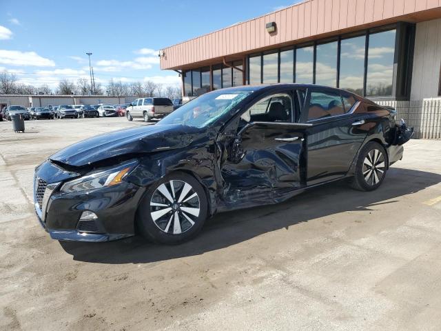 2021 NISSAN ALTIMA SV, null