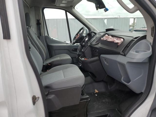 1FDBW5PM8KKB57548 - 2019 FORD TRANSIT T-350 WHITE photo 11