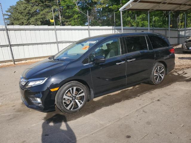 2018 HONDA ODYSSEY ELITE, 