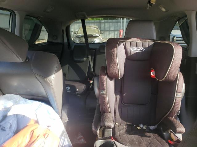 5FNRL6H93JB036756 - 2018 HONDA ODYSSEY ELITE Noir photo 10