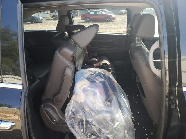 5FNRL6H93JB036756 - 2018 HONDA ODYSSEY ELITE Noir photo 11