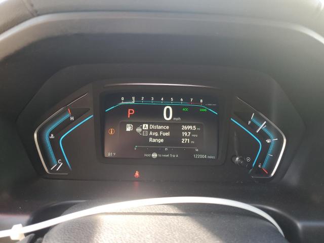 5FNRL6H93JB036756 - 2018 HONDA ODYSSEY ELITE Noir photo 9