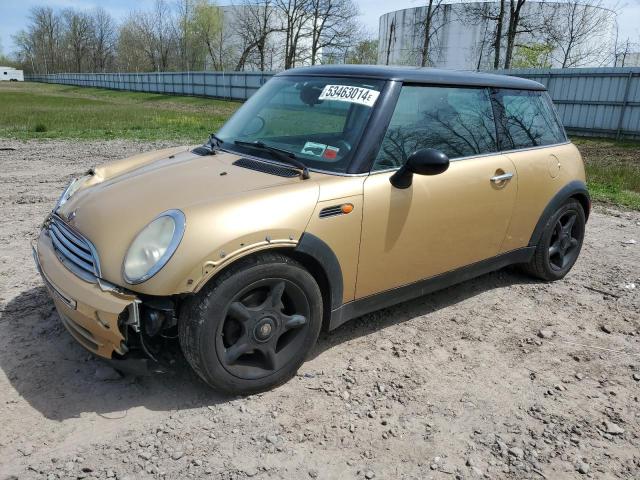 2005 MINI COOPER, 