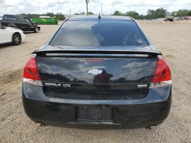 2G1WC5E30D1237043 - 2013 CHEVROLET IMPALA LTZ BLACK photo 6