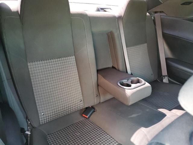 2C3CDZFJ6MH578809 - 2021 DODGE CHALLENGER R/T SCAT PACK GRAY photo 10