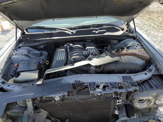 2C3CDZFJ6MH578809 - 2021 DODGE CHALLENGER R/T SCAT PACK GRAY photo 11