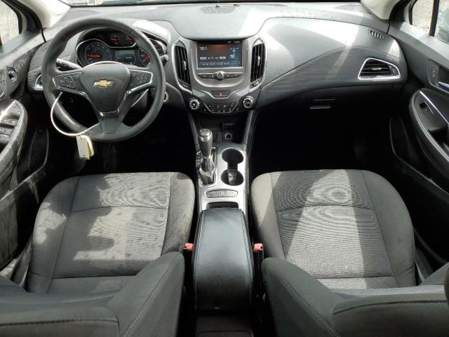 1G1BE5SM3J7193771 - 2018 CHEVROLET CRUZE LT ვერცხლისფერი ფოტო 8