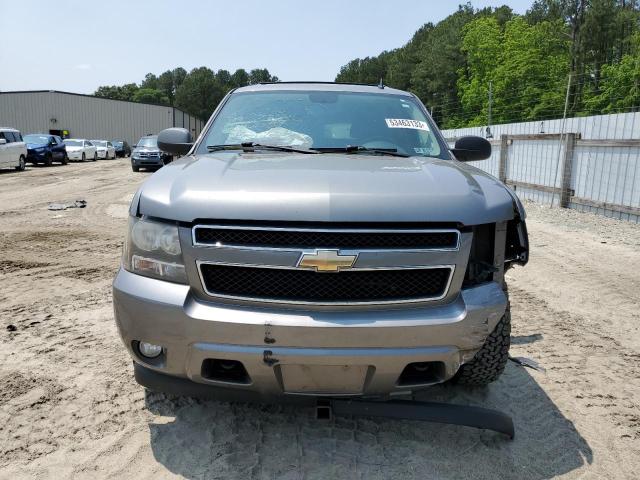 1GNFK26399R273780 - 2009 CHEVROLET SUBURBAN K1500 LT GRAY photo 5