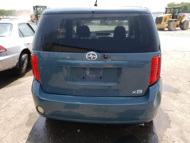 JTLKE50E981059237 - 2008 SCION XB XB 青色 照片 6