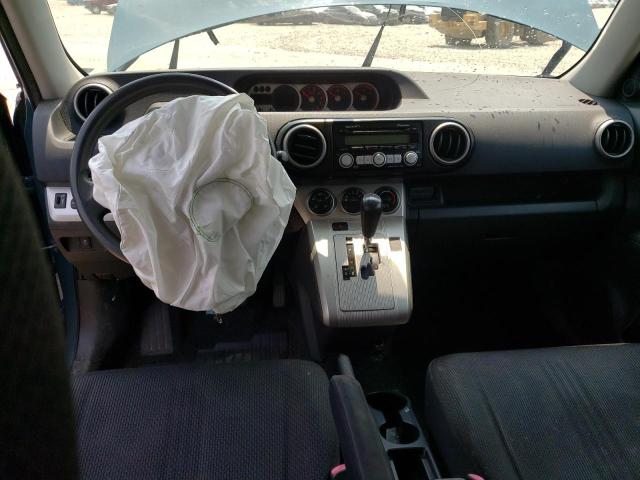 JTLKE50E981059237 - 2008 SCION XB XB 青色 照片 8