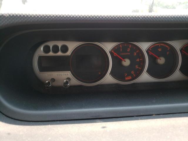 JTLKE50E981059237 - 2008 SCION XB XB 青色 照片 9