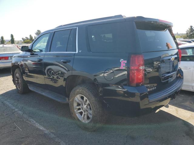 1GNSKBKC4HR132330 - 2017 CHEVROLET TAHOE K1500 LT BLACK photo 2