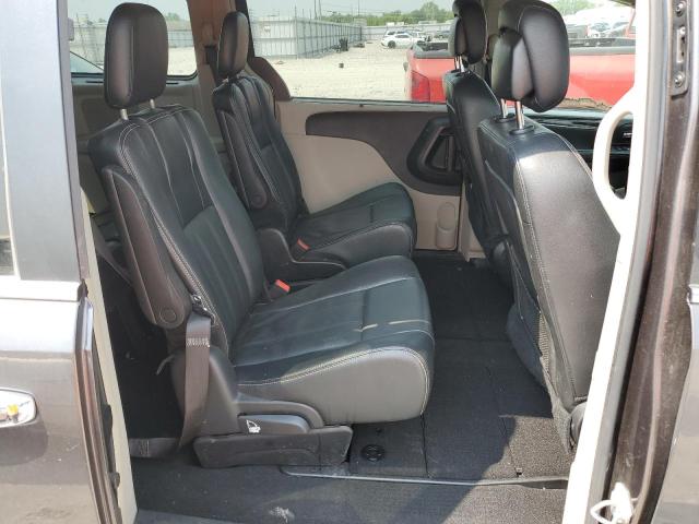 2C4RC1BG0FR505372 - 2015 CHRYSLER TOWN & COU TOURING 灰色 照片 11