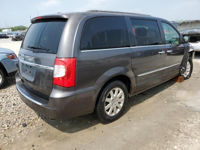 2C4RC1BG0FR505372 - 2015 CHRYSLER TOWN & COU TOURING 灰色 照片 3