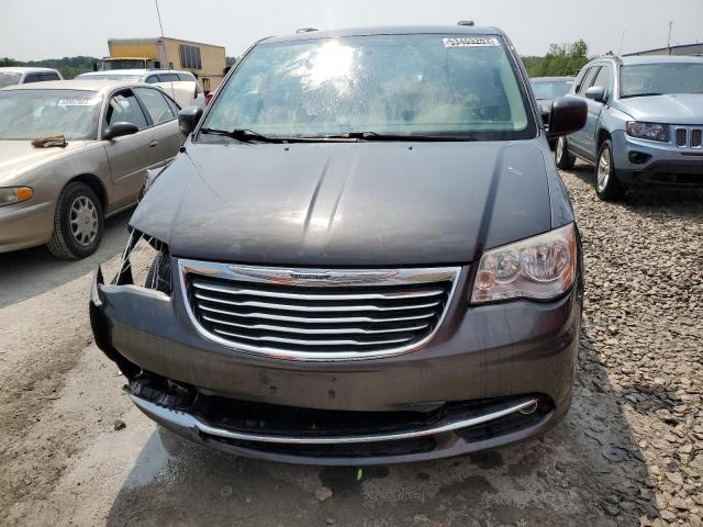 2C4RC1BG0FR505372 - 2015 CHRYSLER TOWN & COU TOURING 灰色 照片 5