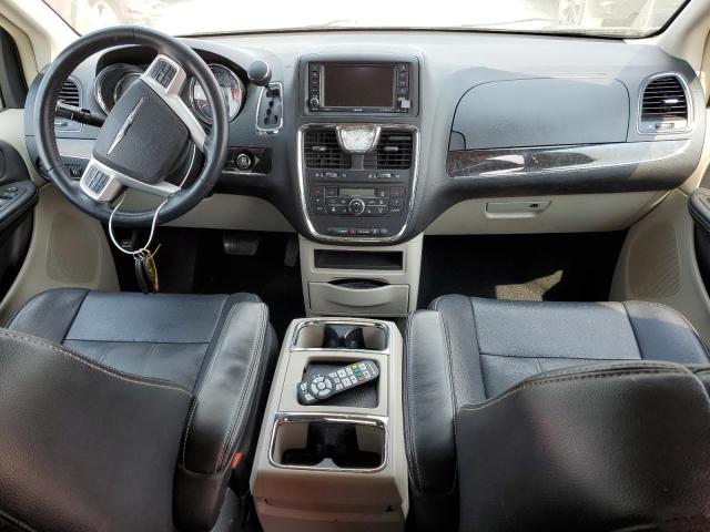 2C4RC1BG0FR505372 - 2015 CHRYSLER TOWN & COU TOURING 灰色 照片 8