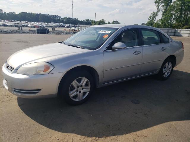 2007 CHEVROLET IMPALA LS, 