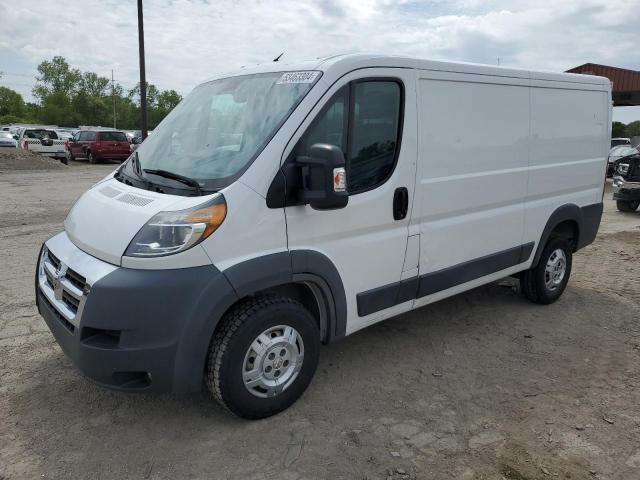 3C6TRVAG9HE520817 - 2017 RAM PROMASTER 1500 STANDARD WHITE photo 1