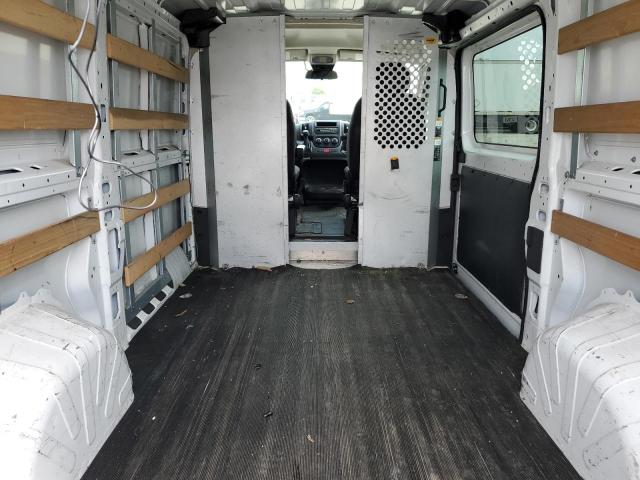 3C6TRVAG9HE520817 - 2017 RAM PROMASTER 1500 STANDARD WHITE photo 10