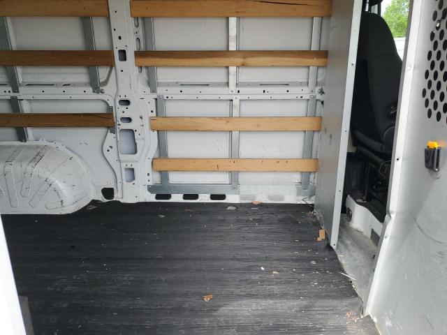 3C6TRVAG9HE520817 - 2017 RAM PROMASTER 1500 STANDARD WHITE photo 11